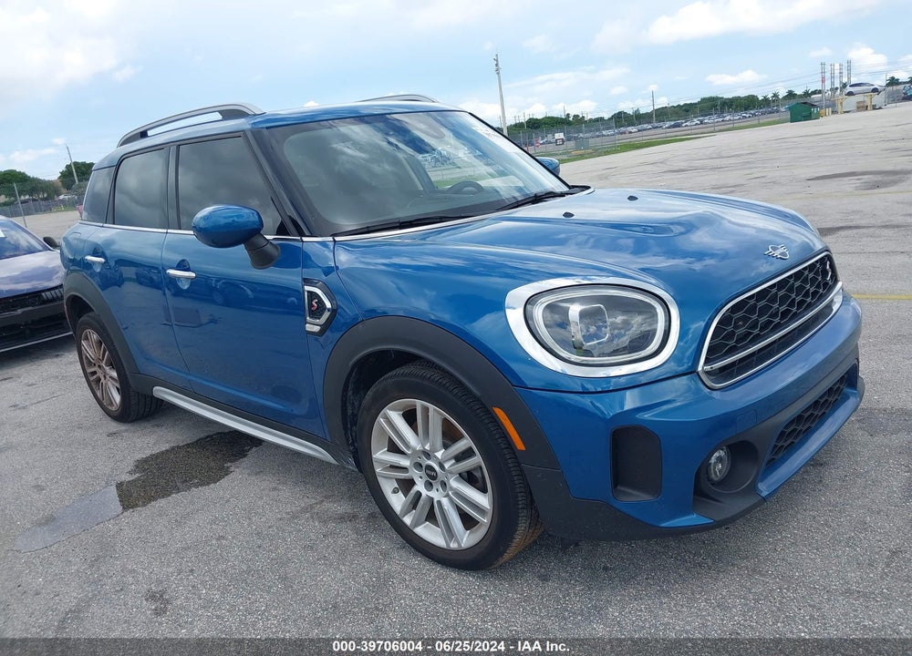 2023 MINI COUNTRYMAN COOPER S CLASSIC VIN: WMZ53BR08P3P43249