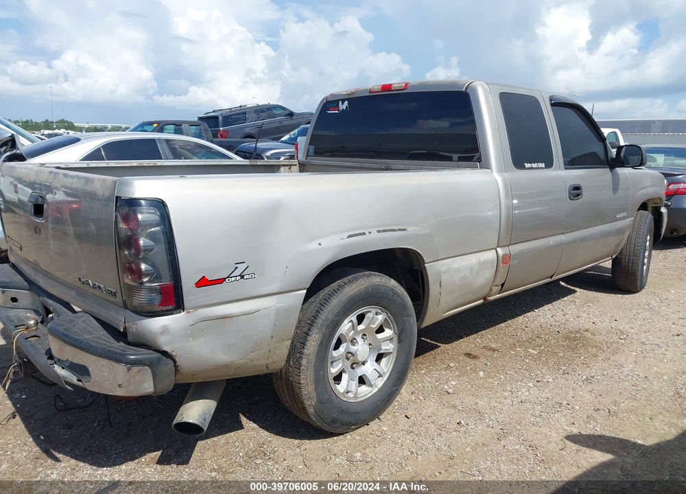 2000 GMC SIERRA 1500 SLE VIN: 1GTEC19T0YZ322418