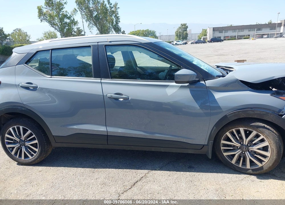 2024 NISSAN KICKS VIN: 3N1CP5CV3RL502033