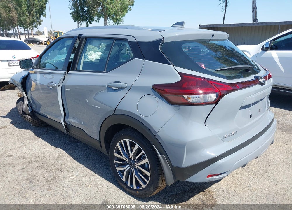 2024 NISSAN KICKS VIN: 3N1CP5CV3RL502033