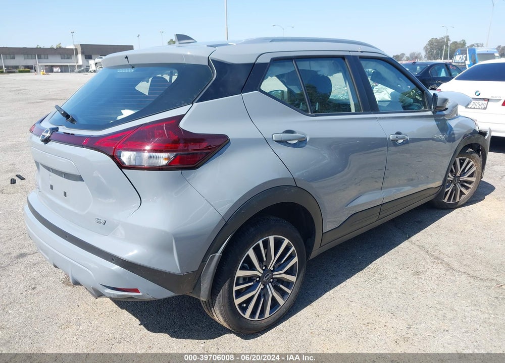 2024 NISSAN KICKS VIN: 3N1CP5CV3RL502033