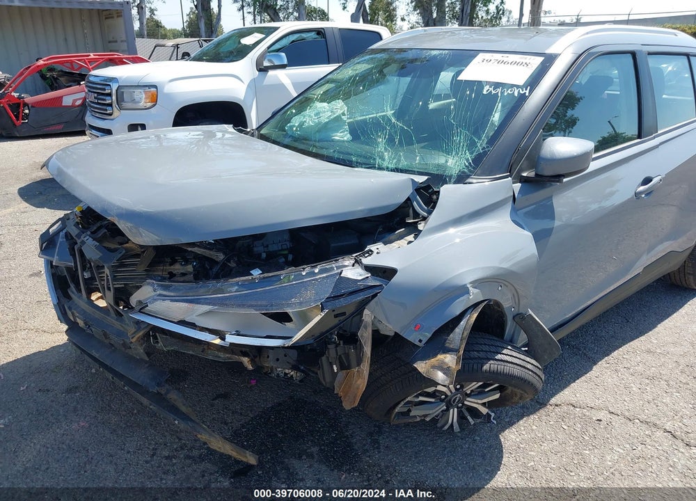2024 NISSAN KICKS VIN: 3N1CP5CV3RL502033
