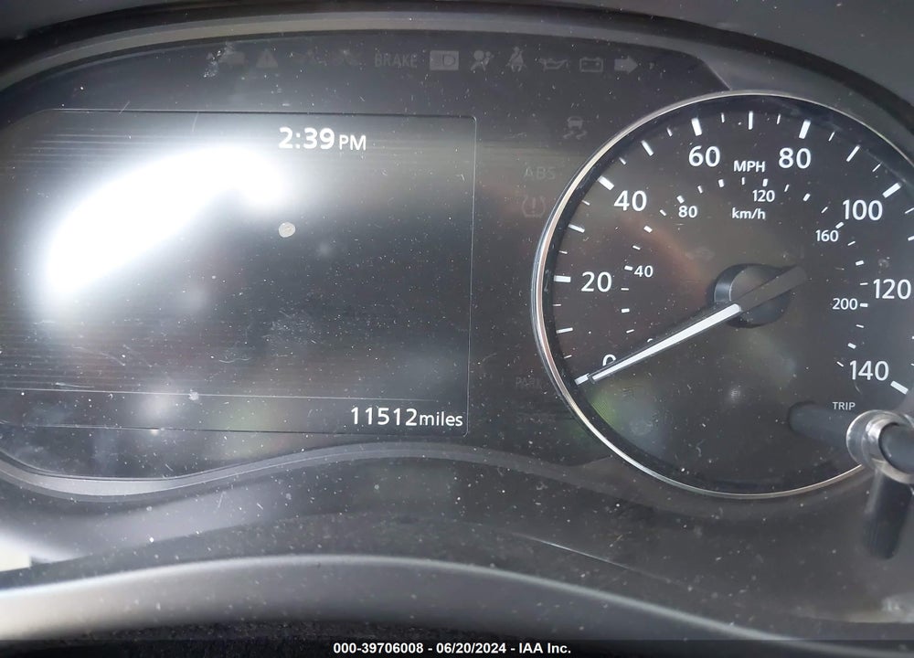 2024 NISSAN KICKS VIN: 3N1CP5CV3RL502033