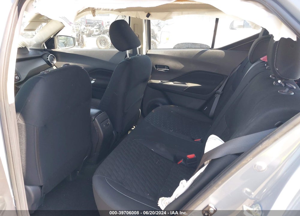 2024 NISSAN KICKS VIN: 3N1CP5CV3RL502033