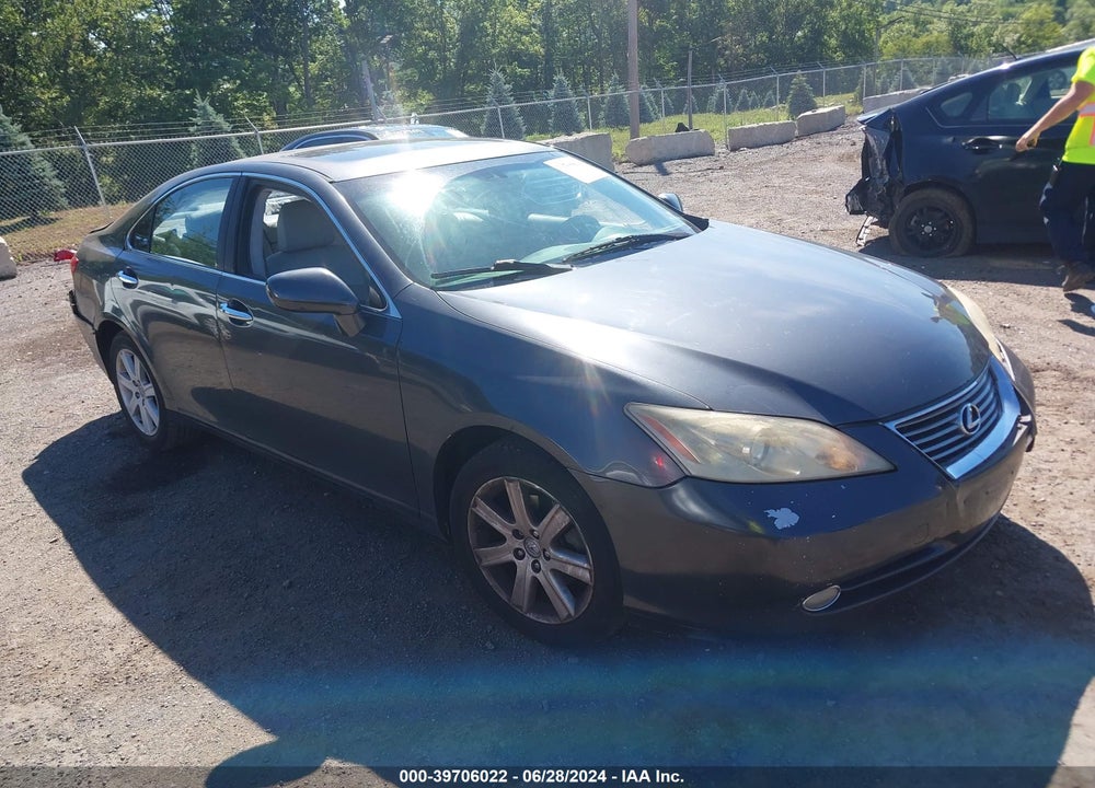 2009 LEXUS ES 350 VIN: JTHBJ46G492288767