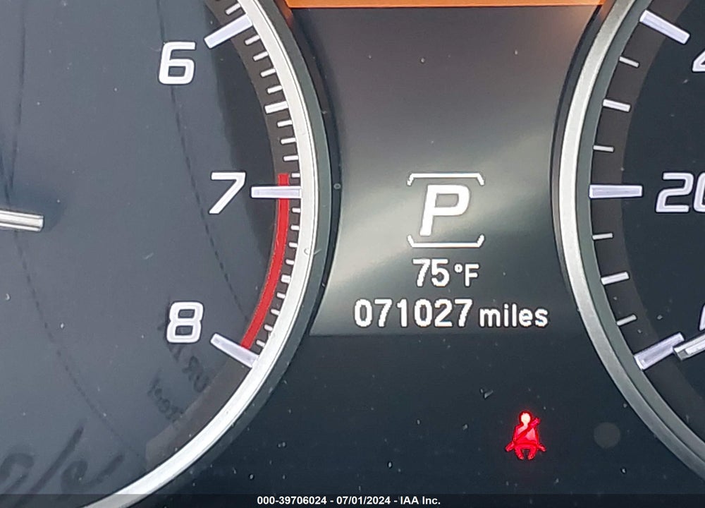 2021 ACURA ILX STANDARD VIN: 19UDE2F36MA003972