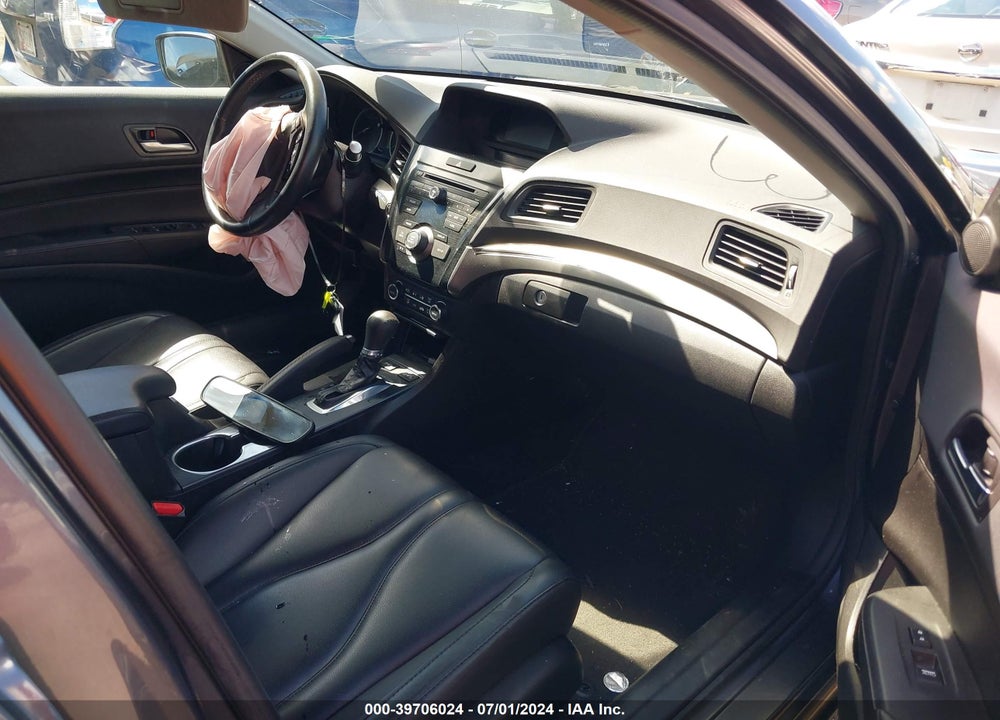 2021 ACURA ILX STANDARD VIN: 19UDE2F36MA003972