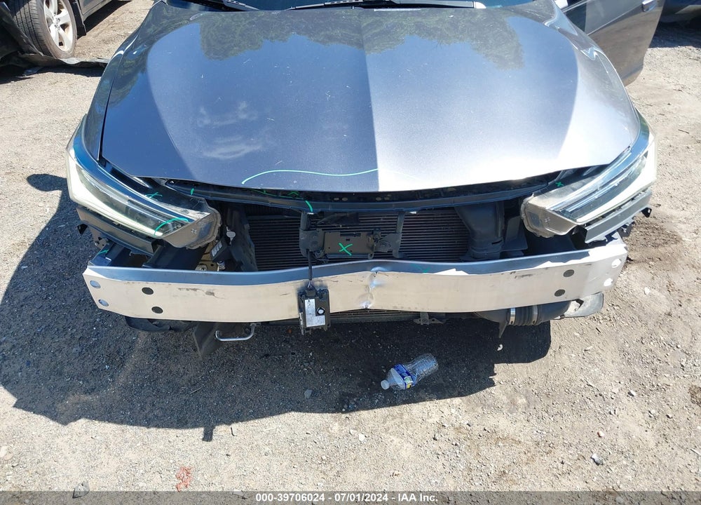 2021 ACURA ILX STANDARD VIN: 19UDE2F36MA003972