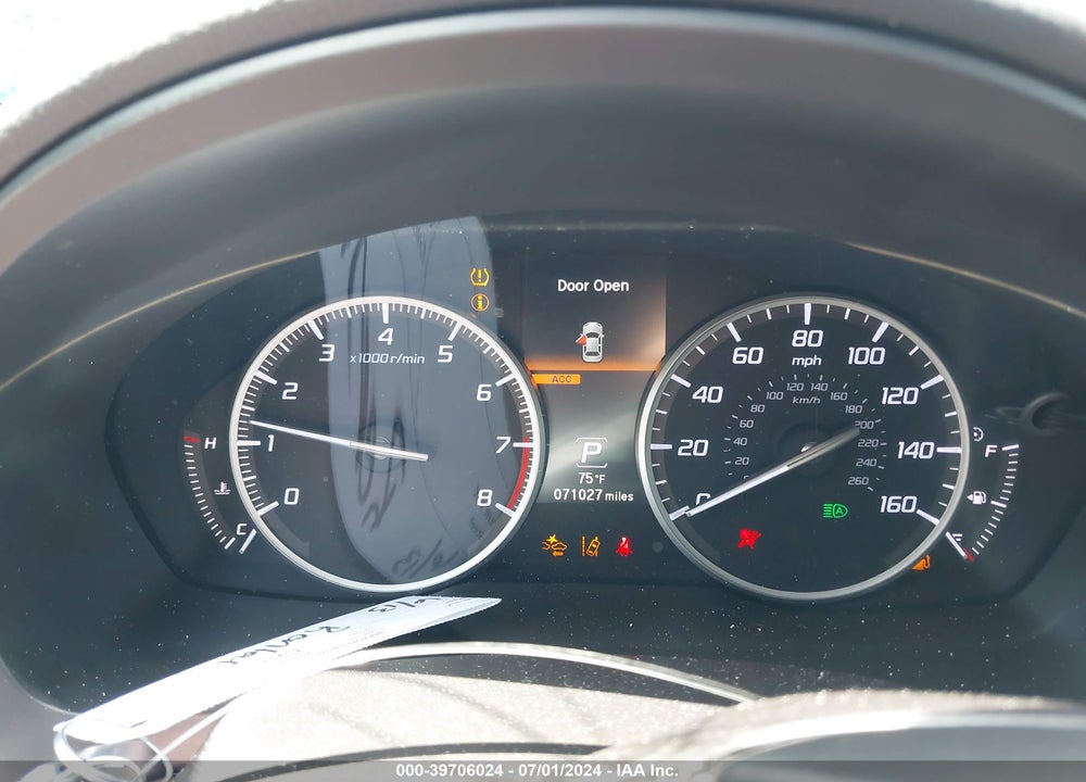 2021 ACURA ILX STANDARD VIN: 19UDE2F36MA003972