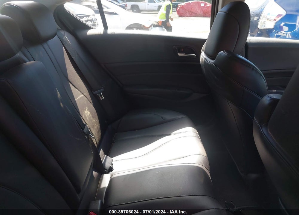 2021 ACURA ILX STANDARD VIN: 19UDE2F36MA003972