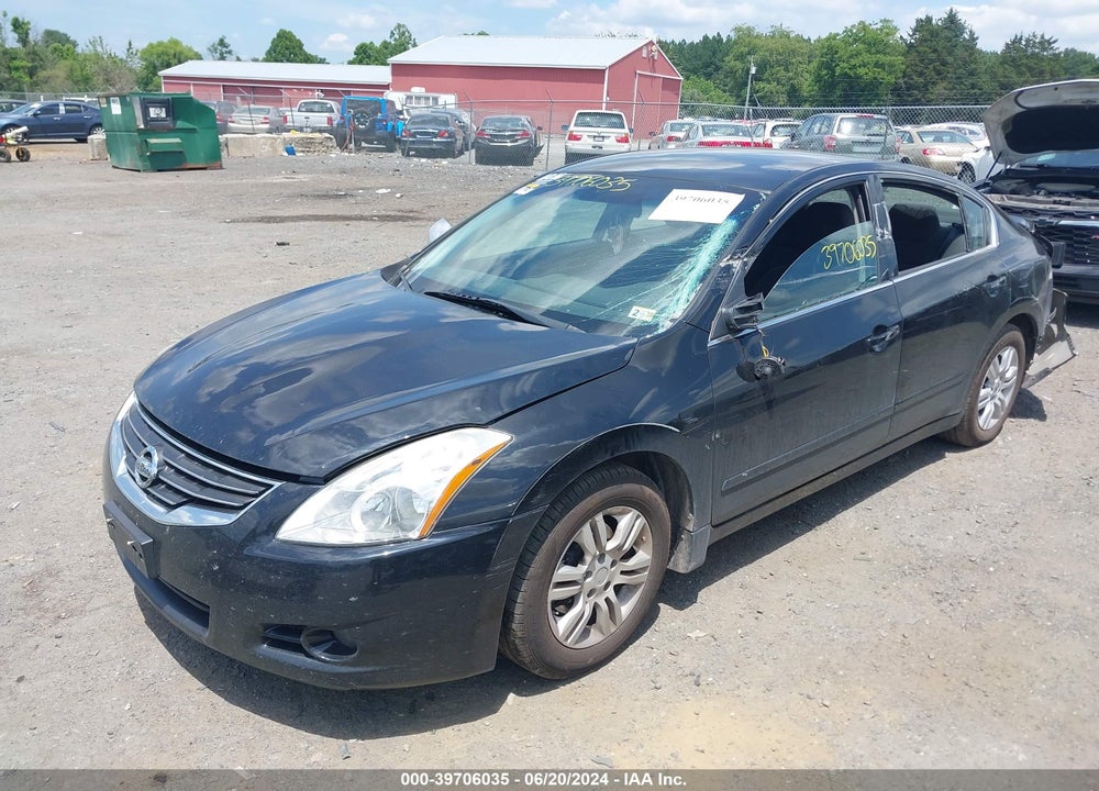 2011 NISSAN ALTIMA 2.5 S VIN: 1N4AL2AP1BN453509
