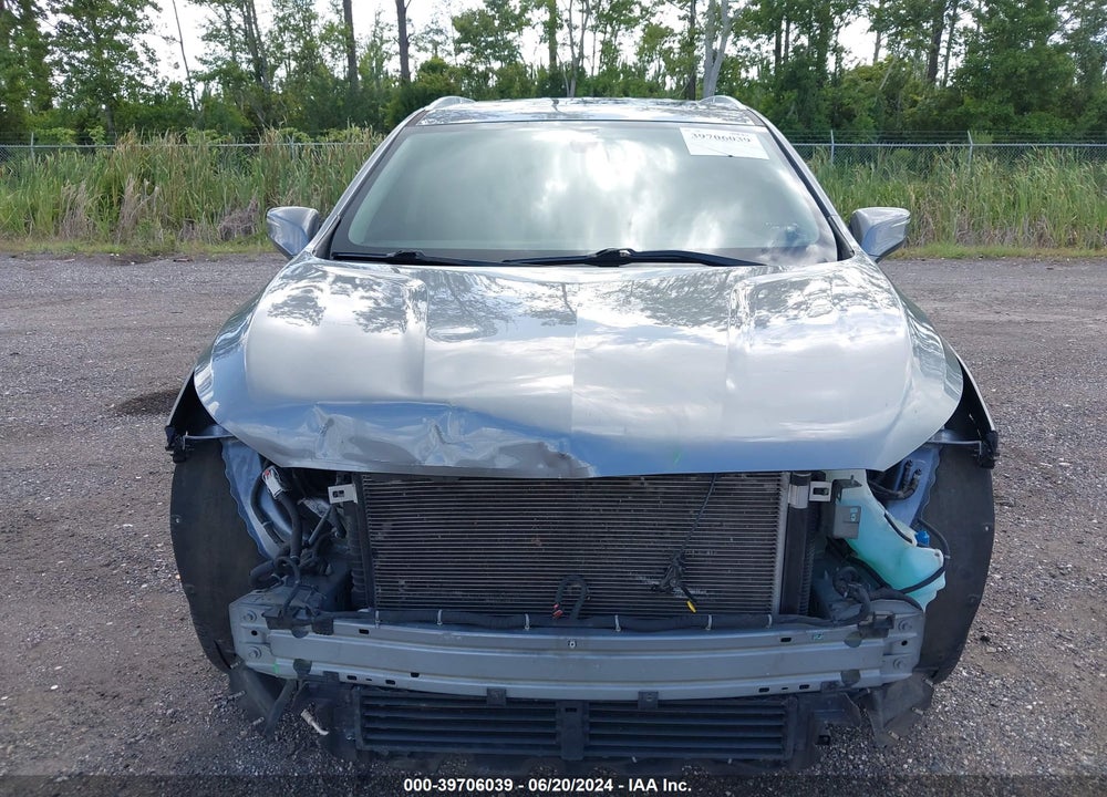 2019 BUICK ENCLAVE FWD ESSENCE VIN: 5GAERBKW8KJ171179