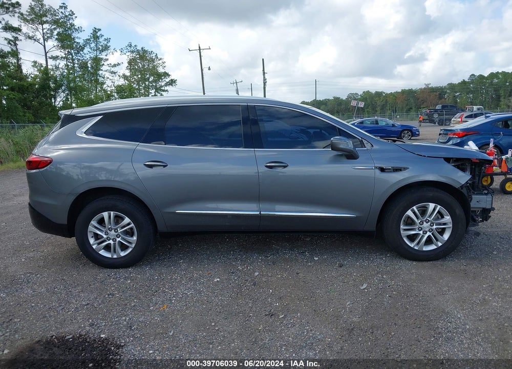 2019 BUICK ENCLAVE FWD ESSENCE VIN: 5GAERBKW8KJ171179