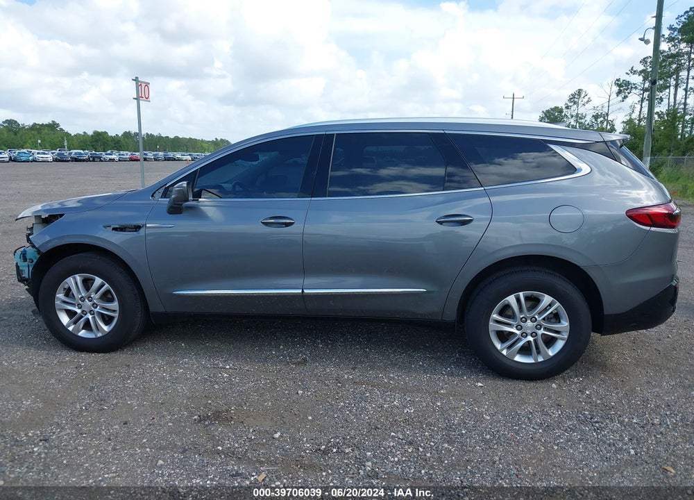 2019 BUICK ENCLAVE FWD ESSENCE VIN: 5GAERBKW8KJ171179