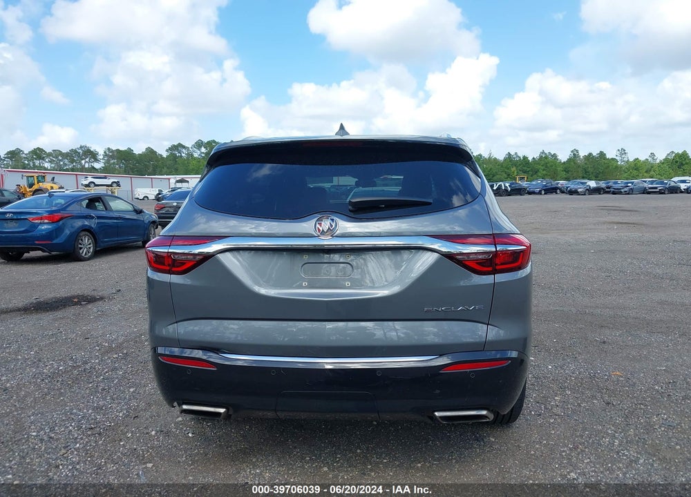 2019 BUICK ENCLAVE FWD ESSENCE VIN: 5GAERBKW8KJ171179
