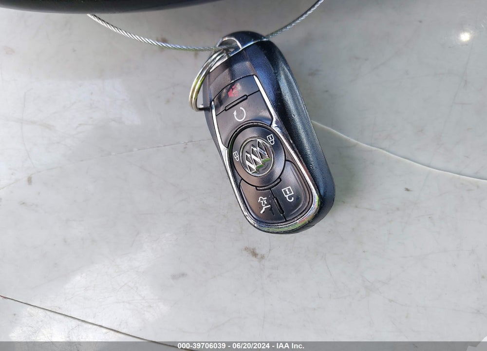 2019 BUICK ENCLAVE FWD ESSENCE VIN: 5GAERBKW8KJ171179