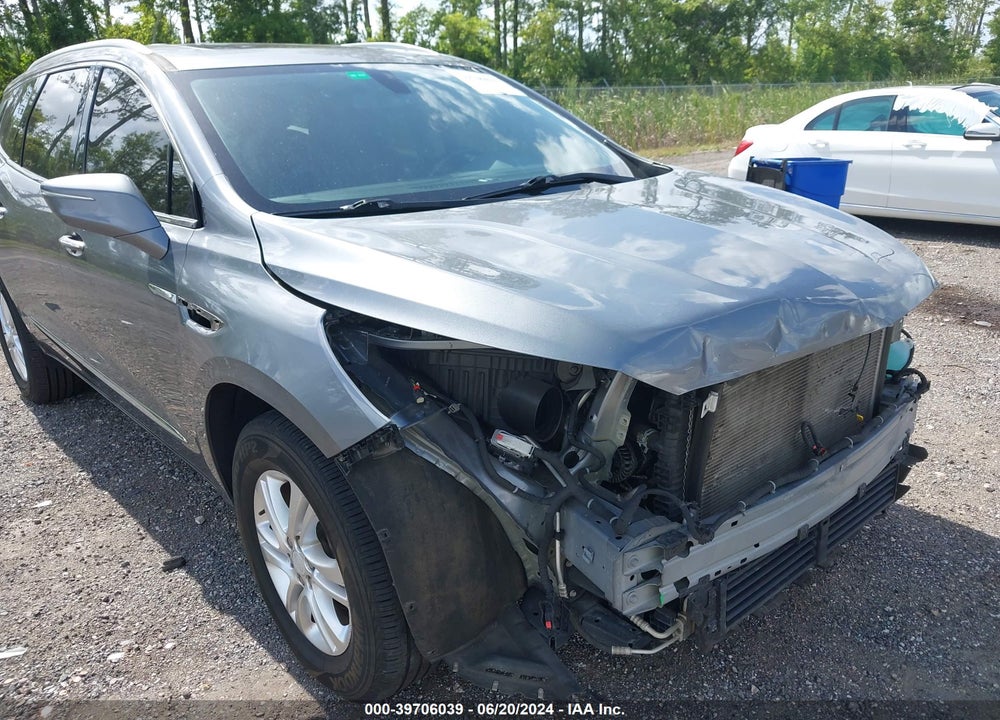 2019 BUICK ENCLAVE FWD ESSENCE VIN: 5GAERBKW8KJ171179