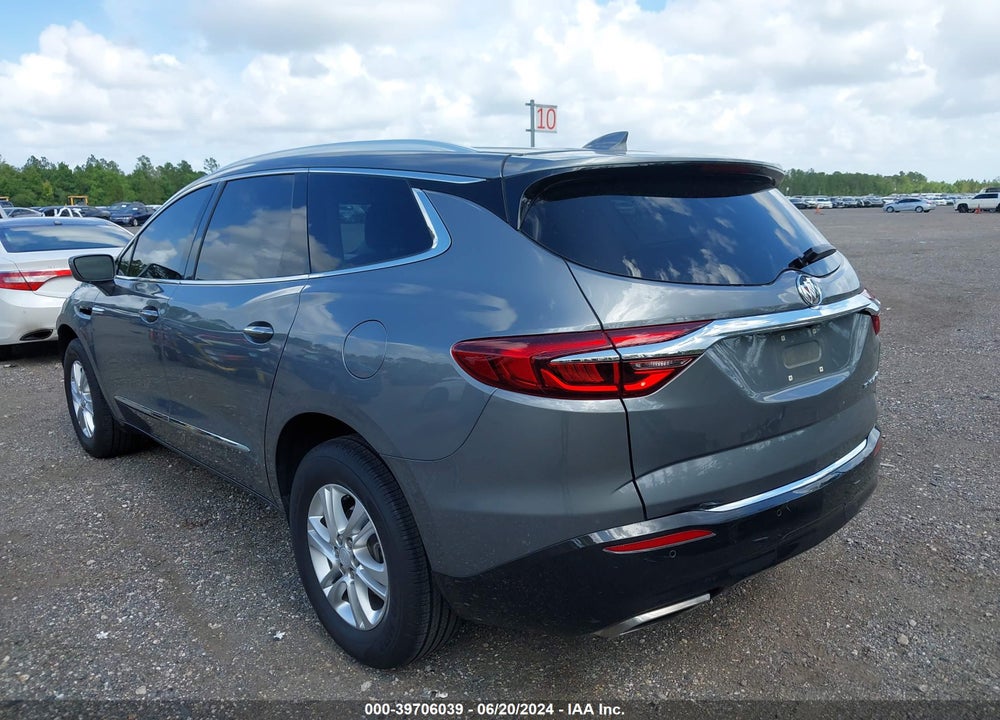 2019 BUICK ENCLAVE FWD ESSENCE VIN: 5GAERBKW8KJ171179