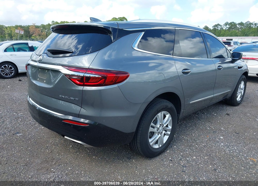 2019 BUICK ENCLAVE FWD ESSENCE VIN: 5GAERBKW8KJ171179