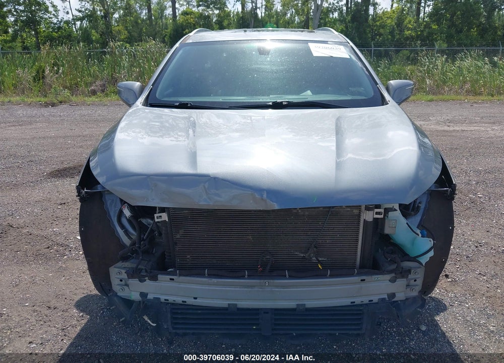 2019 BUICK ENCLAVE FWD ESSENCE VIN: 5GAERBKW8KJ171179