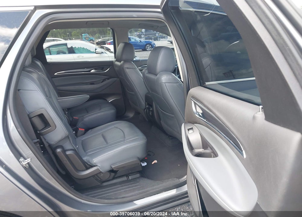 2019 BUICK ENCLAVE FWD ESSENCE VIN: 5GAERBKW8KJ171179