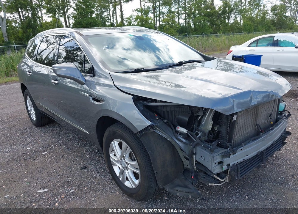 2019 BUICK ENCLAVE FWD ESSENCE VIN: 5GAERBKW8KJ171179
