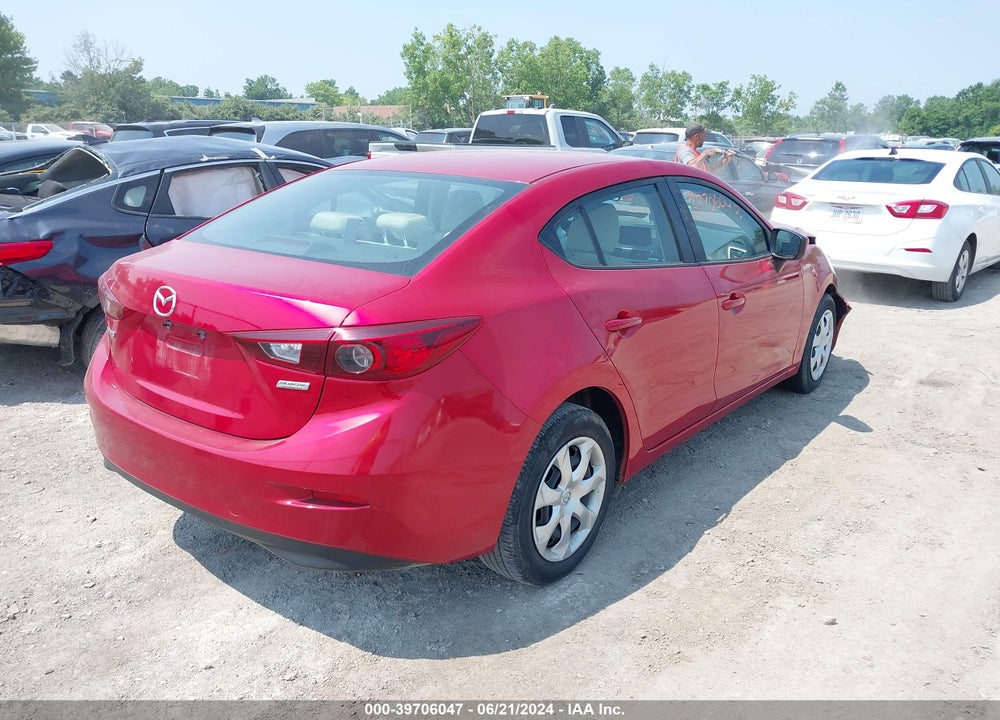 2018 MAZDA 3 SPORT VIN: 3MZBN1U76JM213991