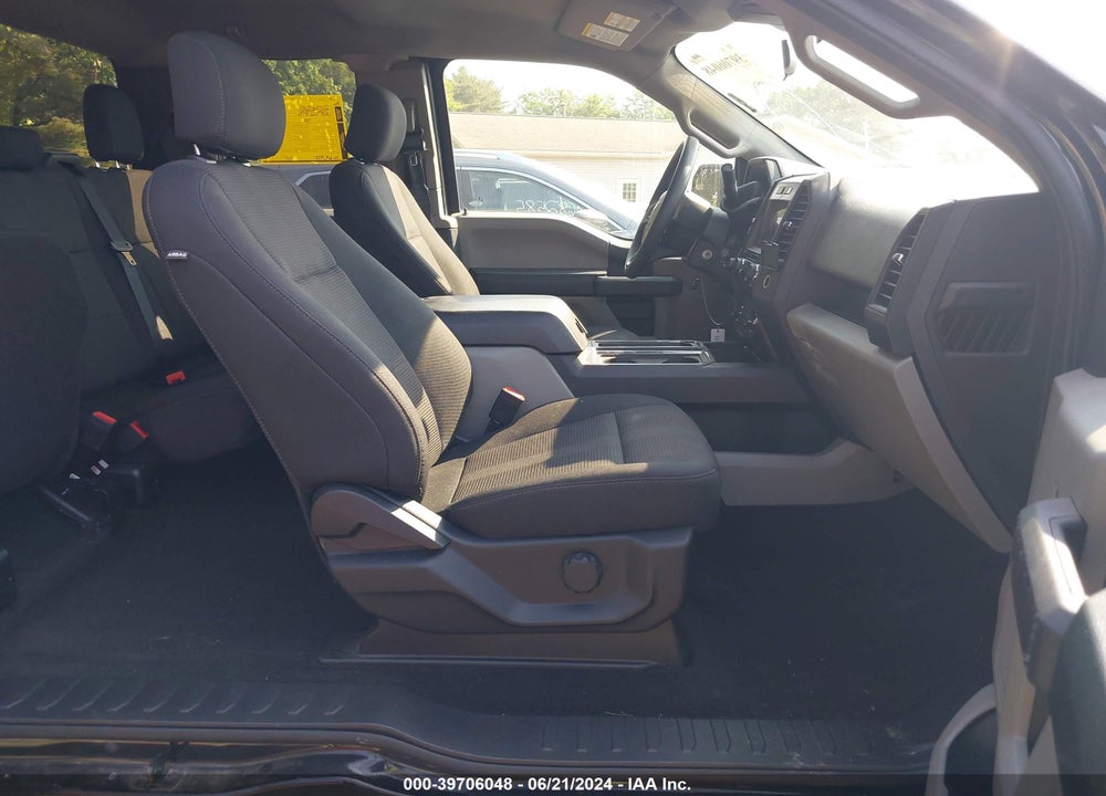 2019 FORD F-150 XL VIN: 1FTEX1EP3KKF12727