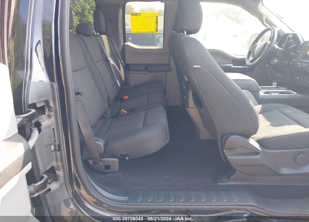2019 FORD F-150 XL VIN: 1FTEX1EP3KKF12727