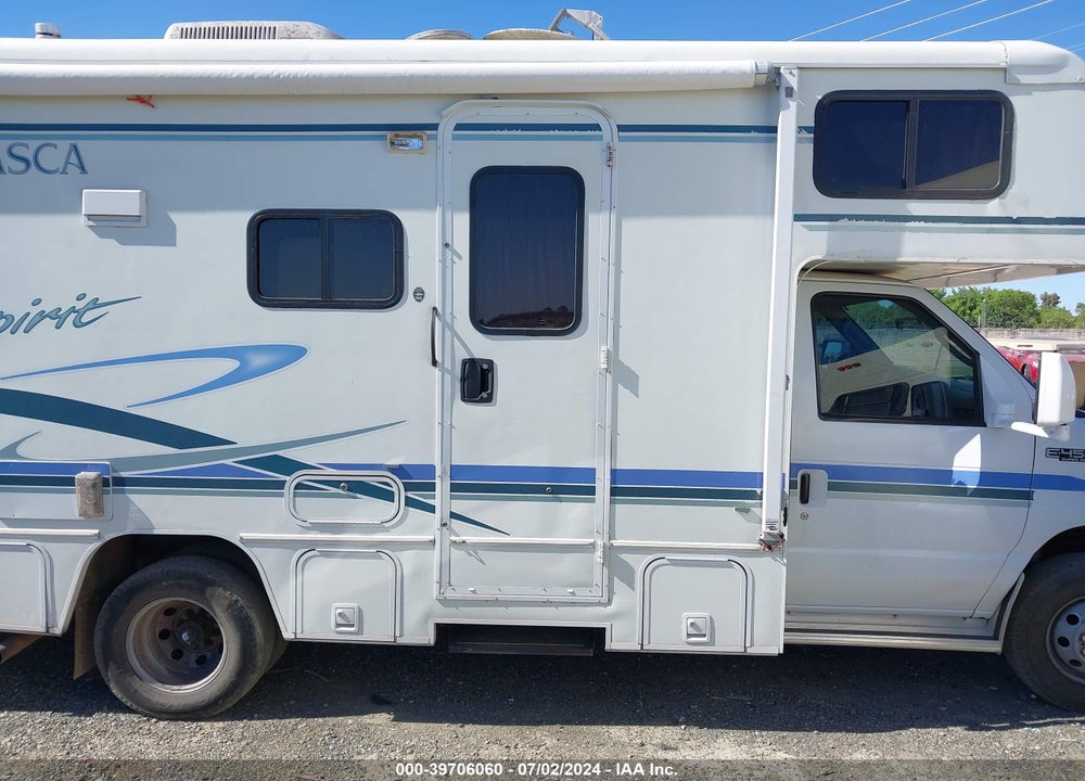 2005 WINNEBAGO ITASCA SPIRIT VIN: 1FDXE45S24HB29765