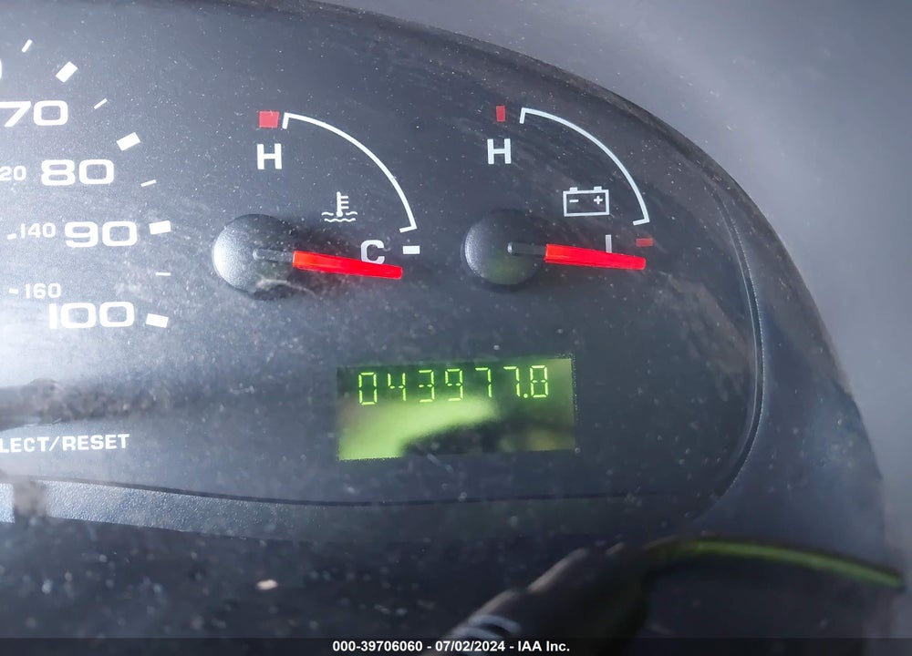 2005 WINNEBAGO ITASCA SPIRIT VIN: 1FDXE45S24HB29765