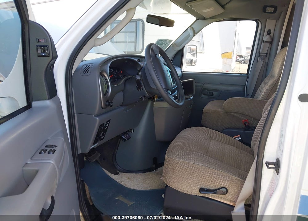 2005 WINNEBAGO ITASCA SPIRIT VIN: 1FDXE45S24HB29765
