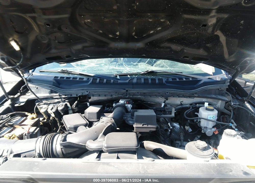 2020 FORD F-250 XLT VIN: 1FT7W2B68LEC98945