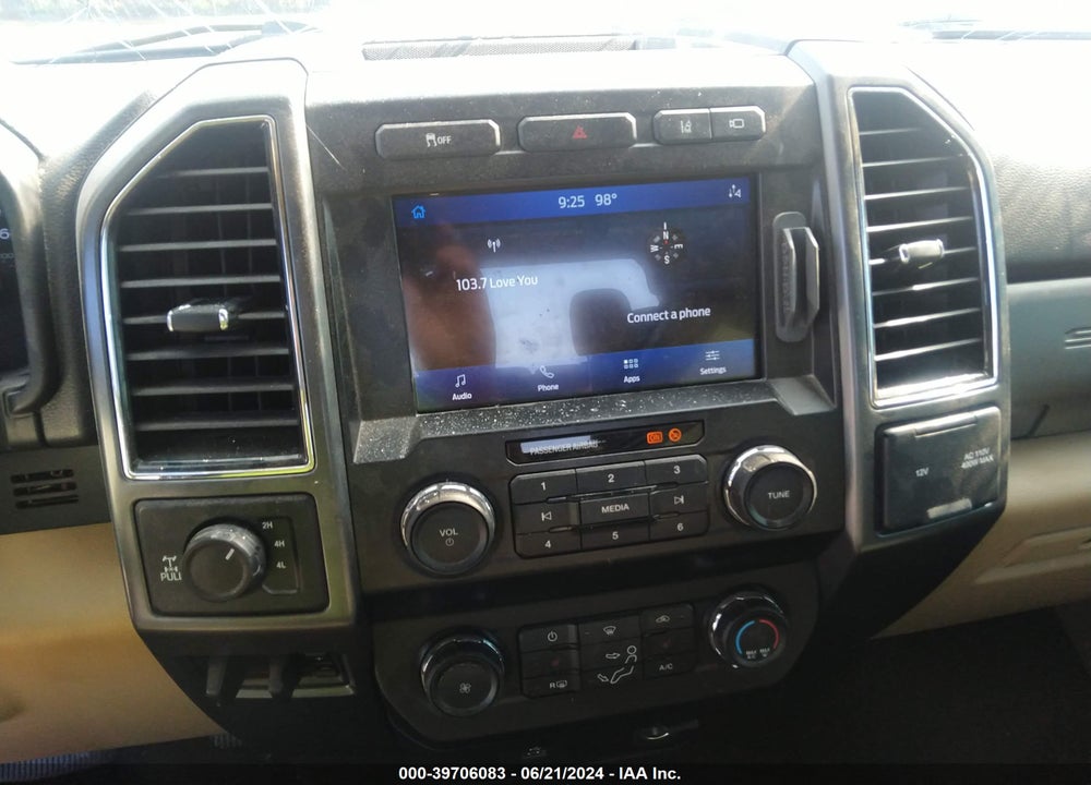 2020 FORD F-250 XLT VIN: 1FT7W2B68LEC98945