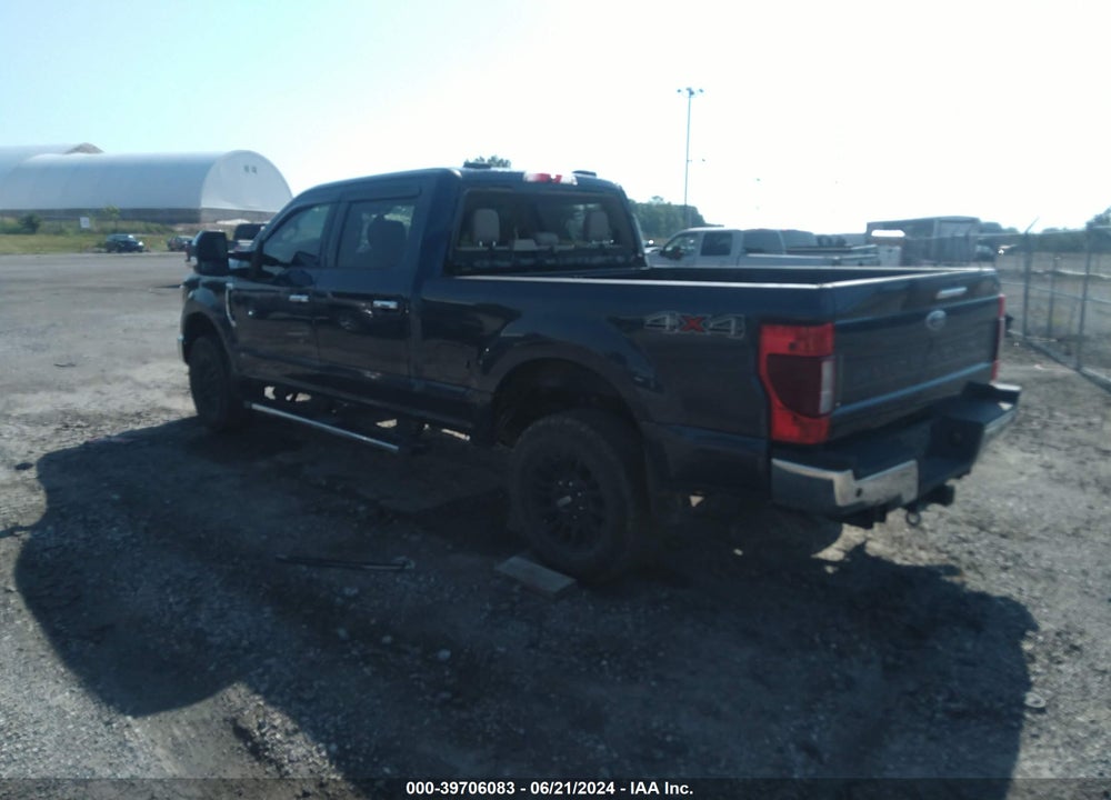 2020 FORD F-250 XLT VIN: 1FT7W2B68LEC98945
