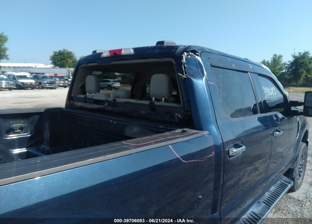 2020 FORD F-250 XLT VIN: 1FT7W2B68LEC98945