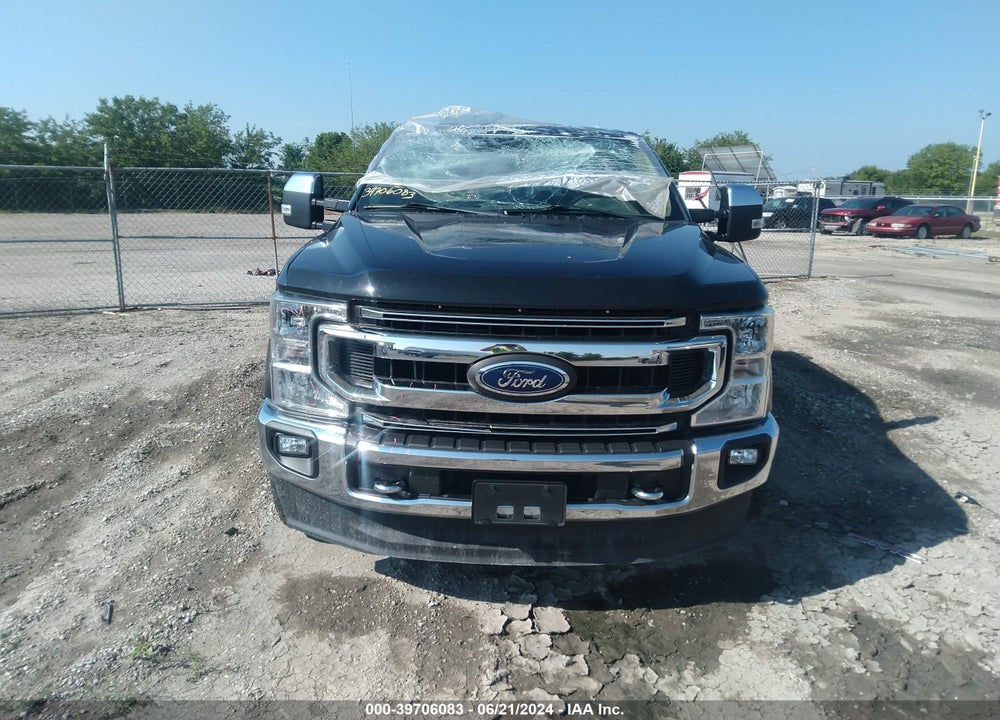 2020 FORD F-250 XLT VIN: 1FT7W2B68LEC98945