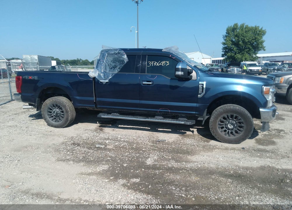 2020 FORD F-250 XLT VIN: 1FT7W2B68LEC98945