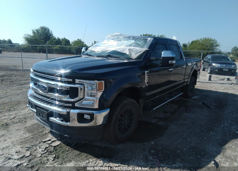 2020 FORD F-250 XLT VIN: 1FT7W2B68LEC98945
