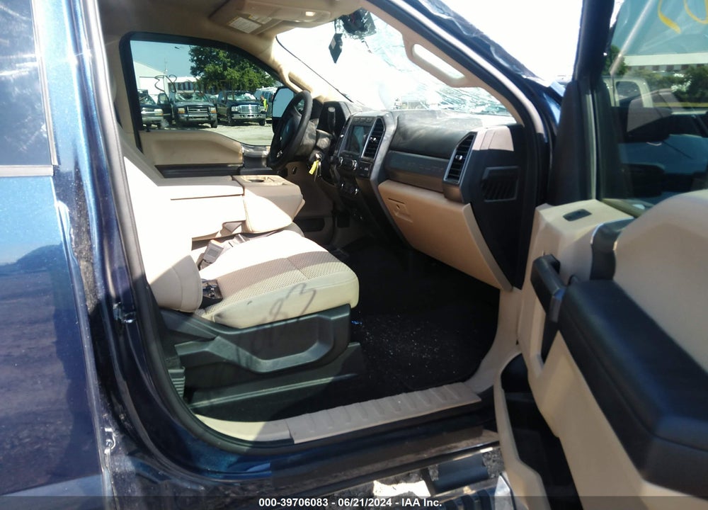 2020 FORD F-250 XLT VIN: 1FT7W2B68LEC98945