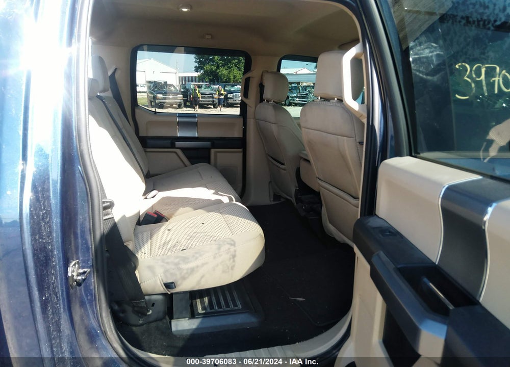 2020 FORD F-250 XLT VIN: 1FT7W2B68LEC98945