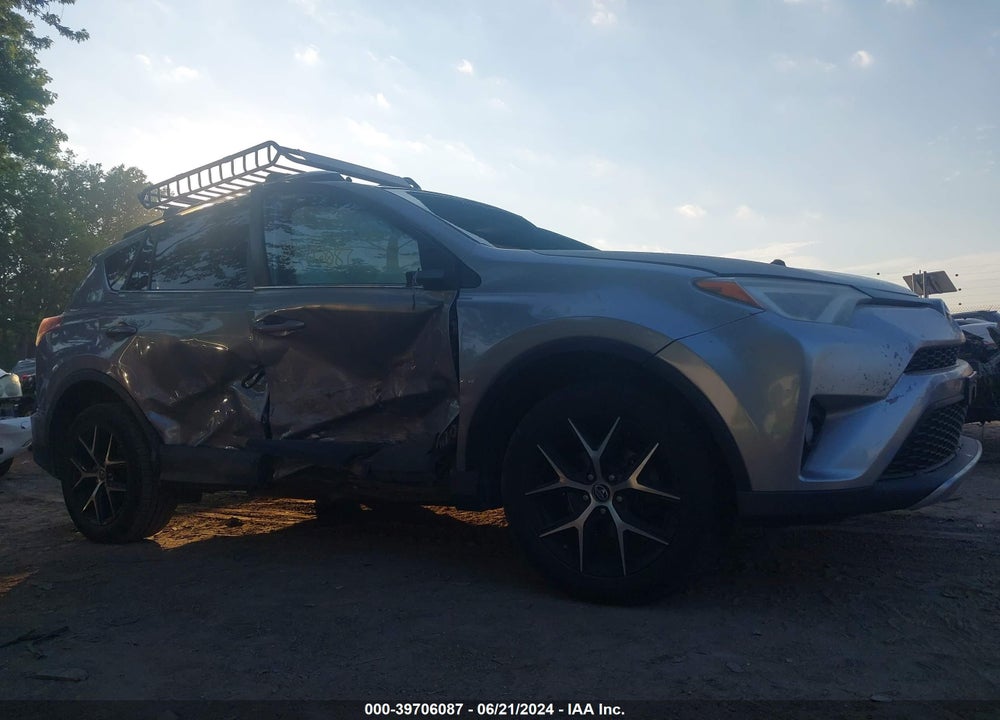 2016 TOYOTA RAV4 SE VIN: 2T3NFREV2GW264260