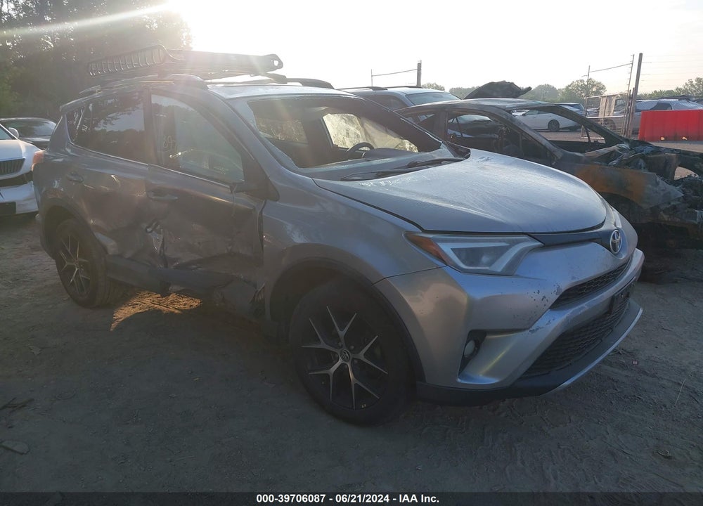2016 TOYOTA RAV4 SE VIN: 2T3NFREV2GW264260