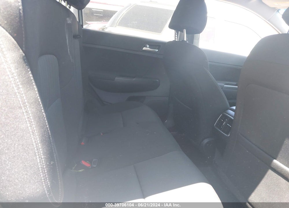 2021 KIA SPORTAGE LX VIN: KNDPM3AC1M7920875
