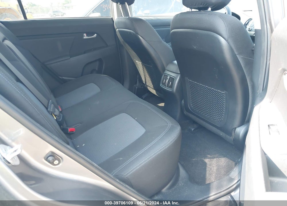 2016 KIA SPORTAGE LX VIN: KNDPBCAC9G7799071