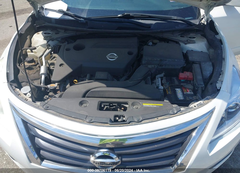 2015 NISSAN ALTIMA 2.5 S VIN: 1N4AL3APXFN408743