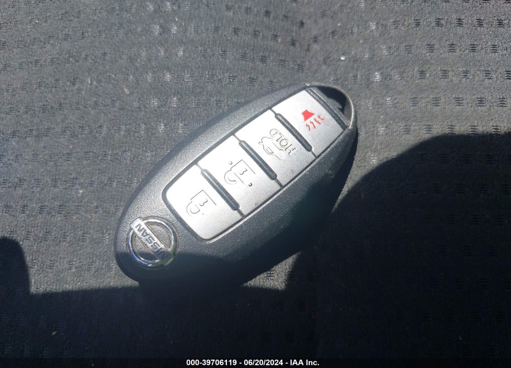 2015 NISSAN ALTIMA 2.5 S VIN: 1N4AL3APXFN408743