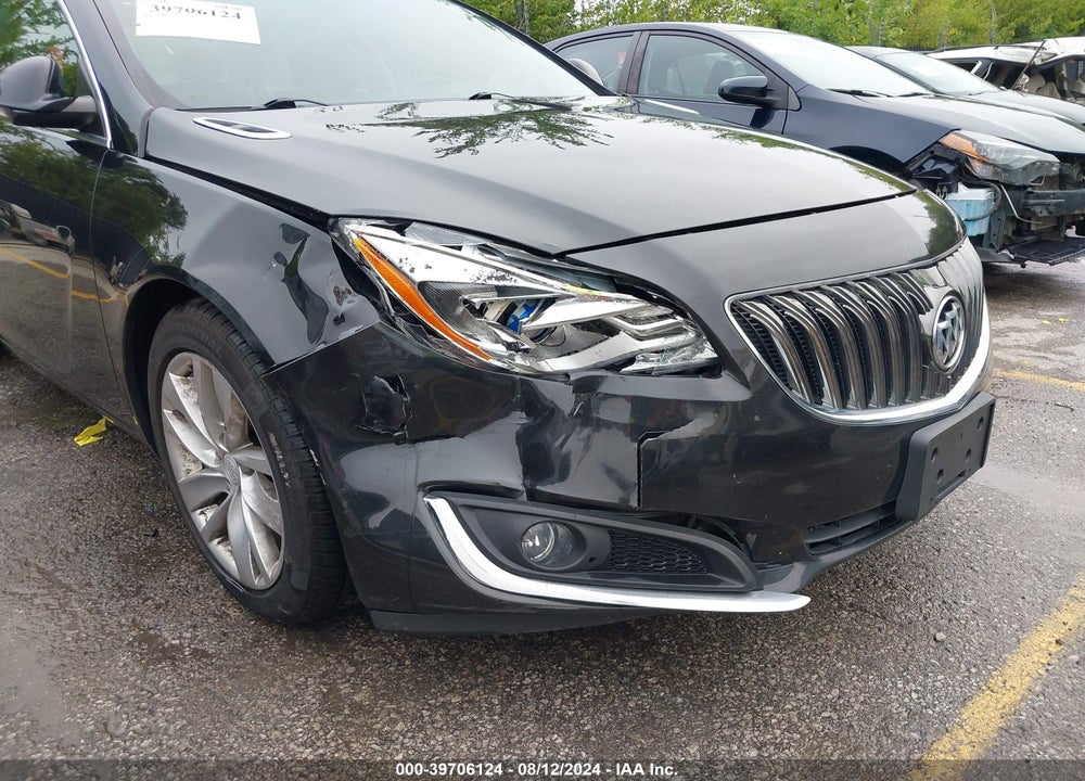 2015 BUICK REGAL VIN: 2G4GN5EX7F9239087