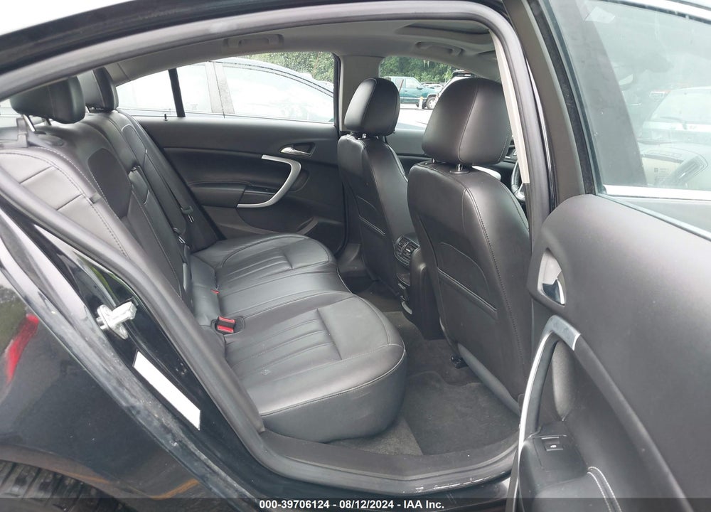 2015 BUICK REGAL VIN: 2G4GN5EX7F9239087