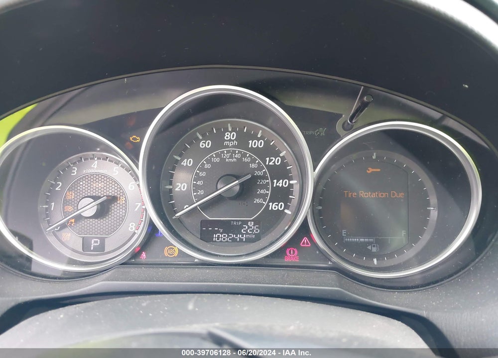 2015 MAZDA 6 I GRAND TOURING VIN: JM1GJ1W69F1162757